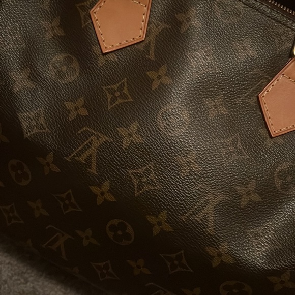 SOLD!!! 💯 Auth Louis Vuitton Speedy Bandoulière 30 - Picture 13 of 16